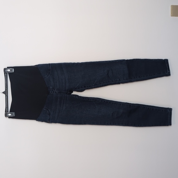 Sonoma Maternity Jeggings Jeans Full Panel - Picture 1 of 7